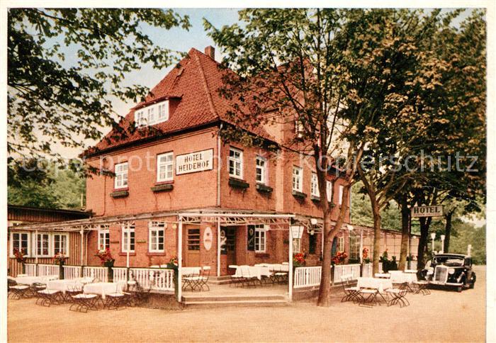 Wintermoor Hotel Heidehof