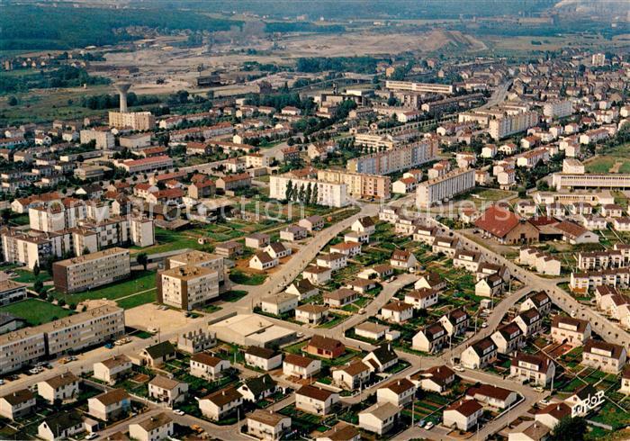 Maizieres-les-Metz Fliegeraufnahme