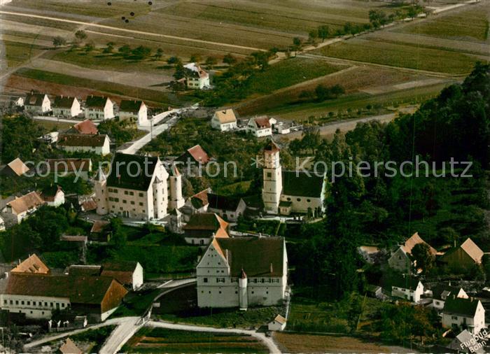 Oberbalzheim Fliegeraufnahme