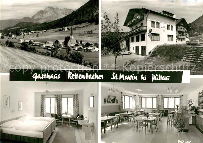 Martin Busch Huette Gasthaus Rettenbacher