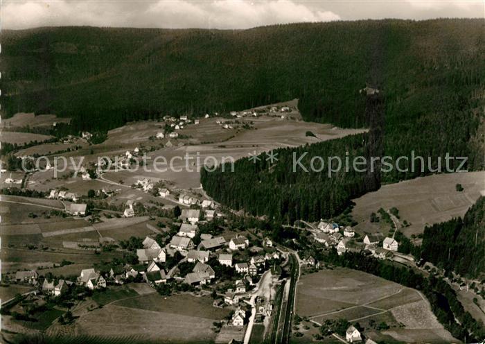 Schoenegruend Fliegeraufnahme