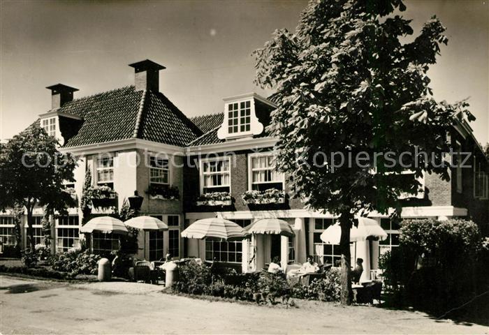Vreeland Hotel Restaurant de Nederlanden
