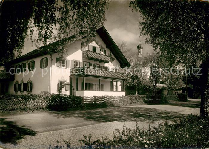 Unterschondorf Pension