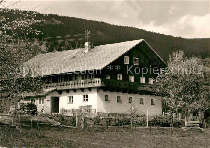 Lackenhaeuser Niederbayern Pension Kempinger