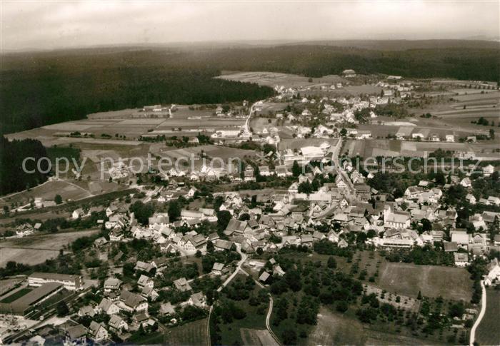 Rodt Lossburg Fliegeraufnahme