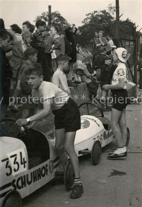 Berlin Seifenkisten Rennen