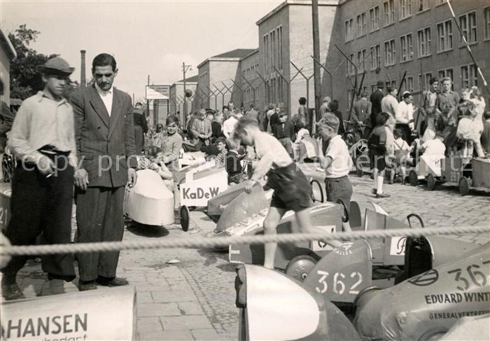 Berlin Seifenkistenrennen