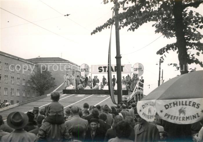 Berlin Seifenkistenrennen
