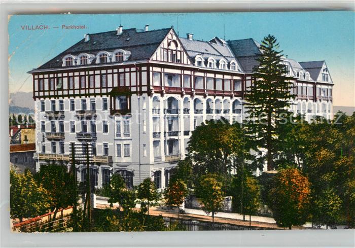 Villach Kaernten Parkhotel
