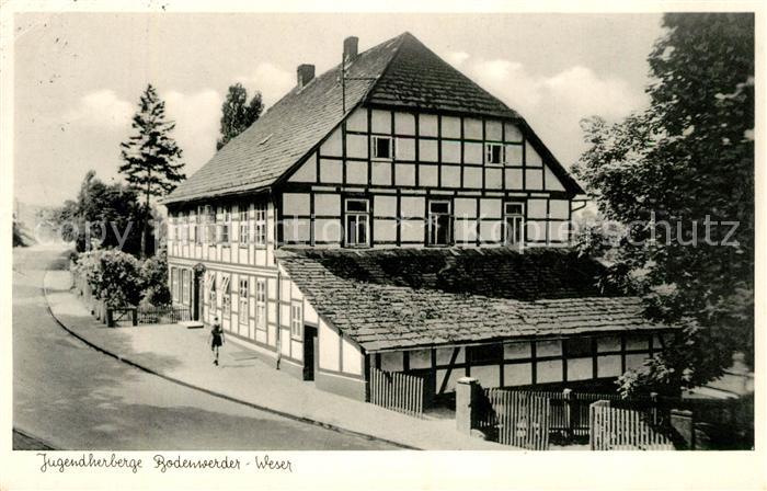 Bodenwerder Jugendherberge