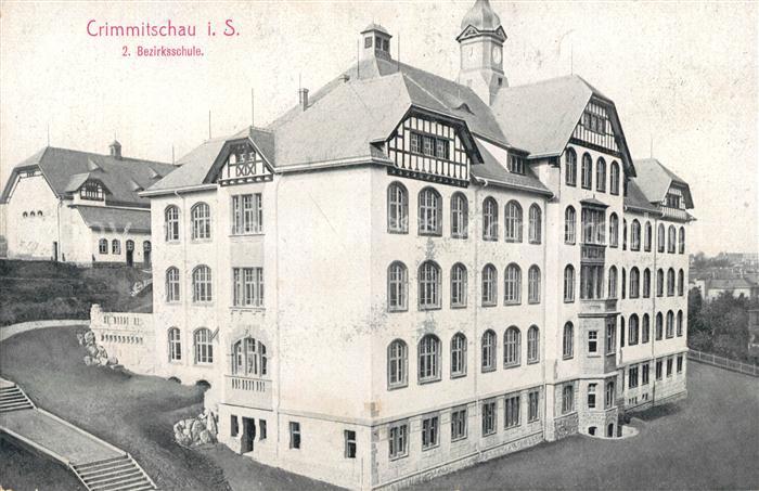 Crimmitschau Bezirksschule