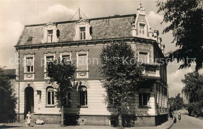 Bad Wilsnack Postamt