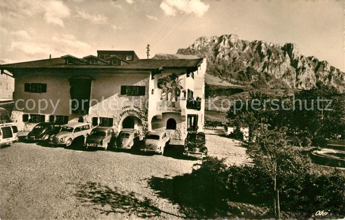 Langenschwand Sporthotel Sorgschrofen