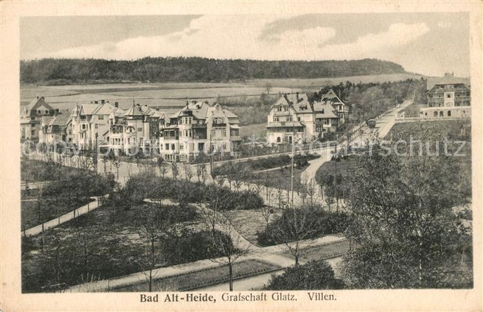 Bad Altheide Villen