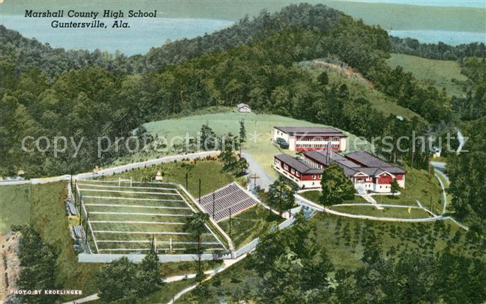 Guntersville Marshall County High School