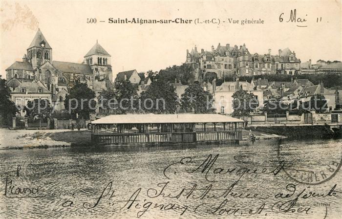 Saint-Aignan Loir-et-Cher