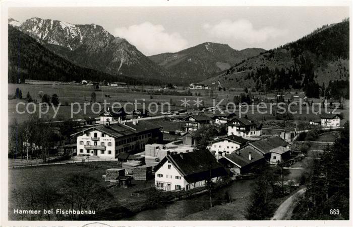 Hammer Fischbachau