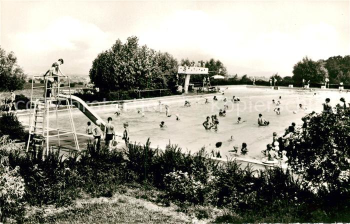 Dransfeld Waldschwimmbad