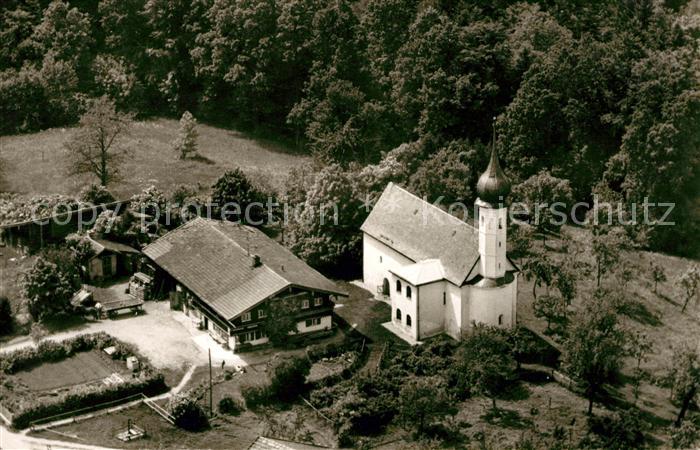 Urschalling Chiemsee Kirche Urschalling Messnerhaus