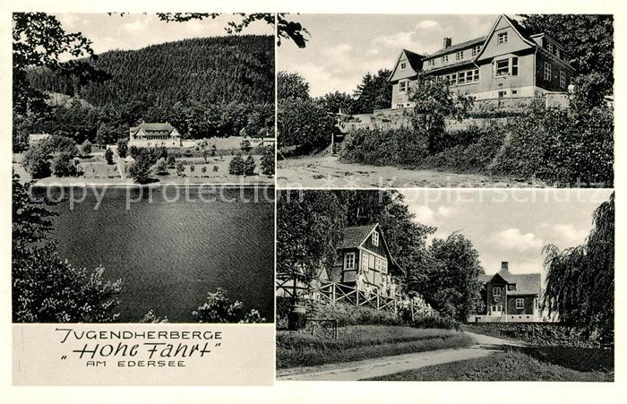 Asel Voehl Jugendherberge Hohe Fahrt