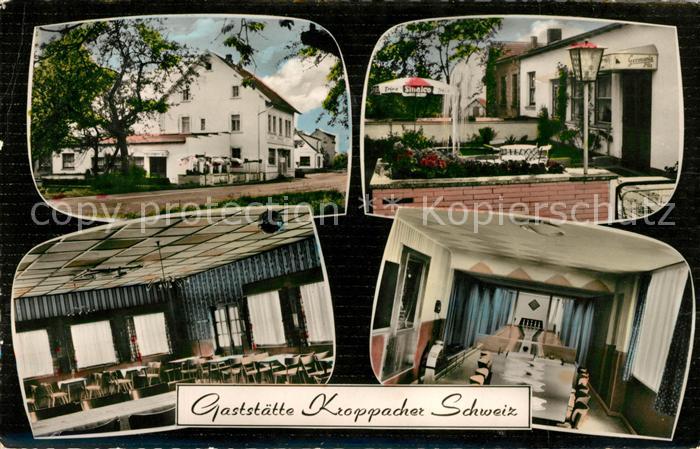 Hamm Sieg Gaststaette Kroppacher Schweiz