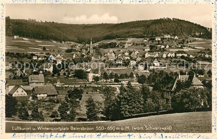 Baiersbronn Schwarzwald