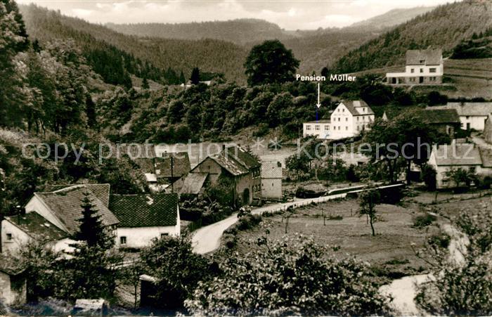 Gemuenden Daun Gasthaus Mueller