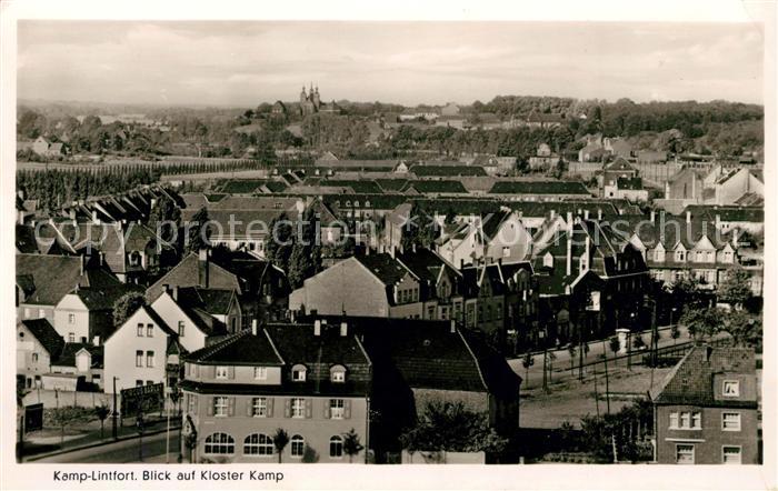 Kamp-Lintfort Kloster Kamp