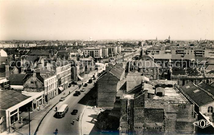 Duenkirchen Dunkerque Boulevard Carnot