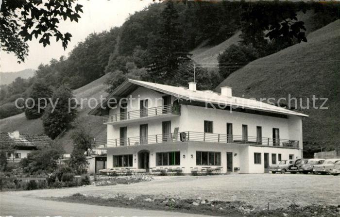 Ramsau Berchtesgaden Gasthof Rehwinkel
