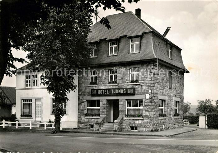 Buetgenbach Hotel Thomas