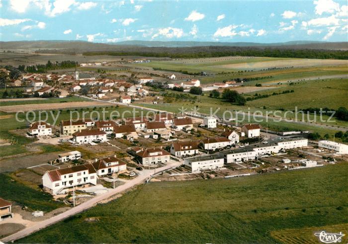 Metzervisse Fliegeraufnahme