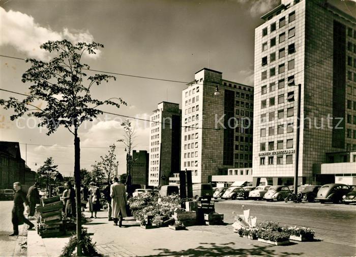 Hamburg Kontorhaeusewr Cityhof