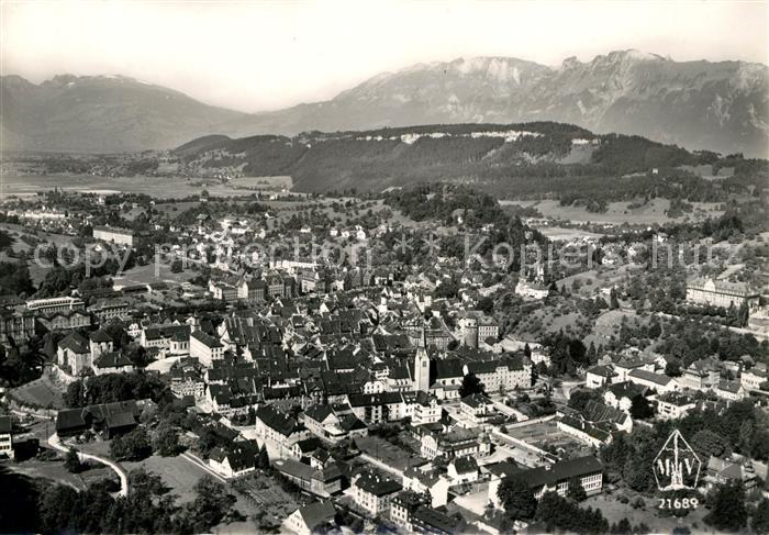 Feldkirch Vorarlberg Schweize Berge