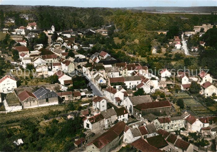 Bouffemont Fliegeraufnahme