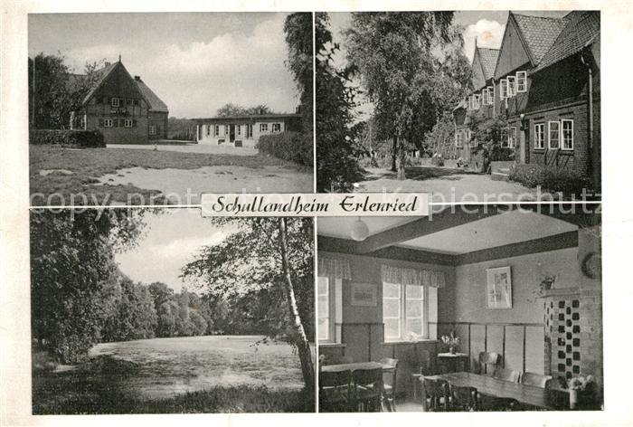 Ahrensburg Schullandheim Erlenried