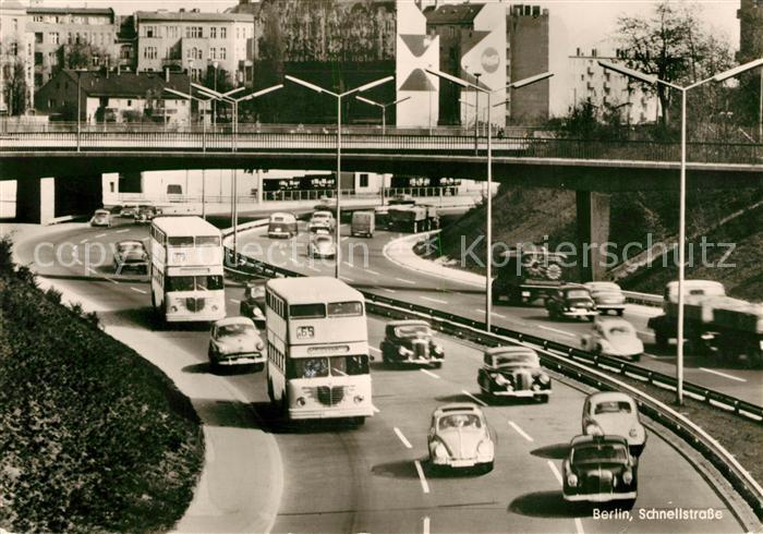 Berlin Schnellstrasse