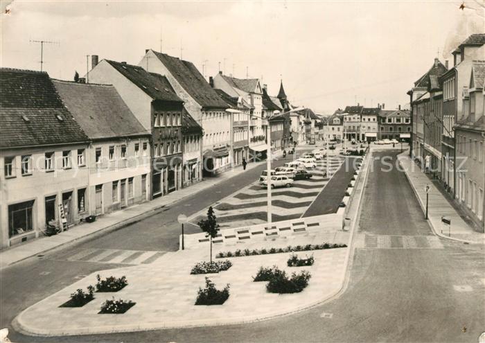 Oschatz Ernst-Thaelmann-Platz
