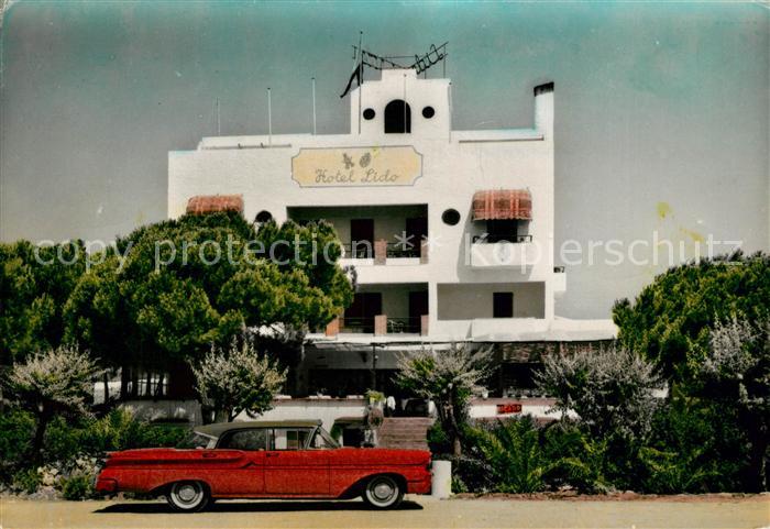 Castelldefels Hotel Lido