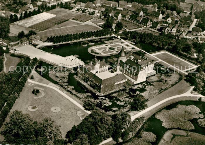 Anholt Wasserburg Anholt Museum Park