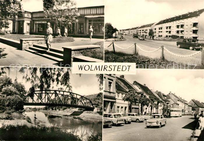 Wolmirstedt HO Textilhaus Geschwister-Scholl-Strasse