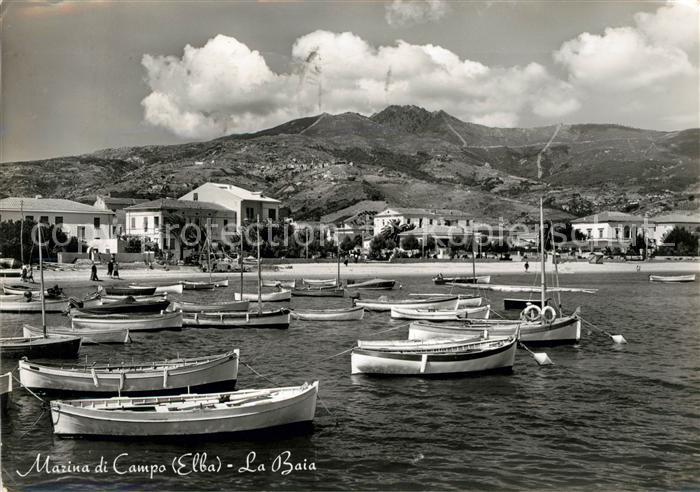 Marina di Campo La Baia