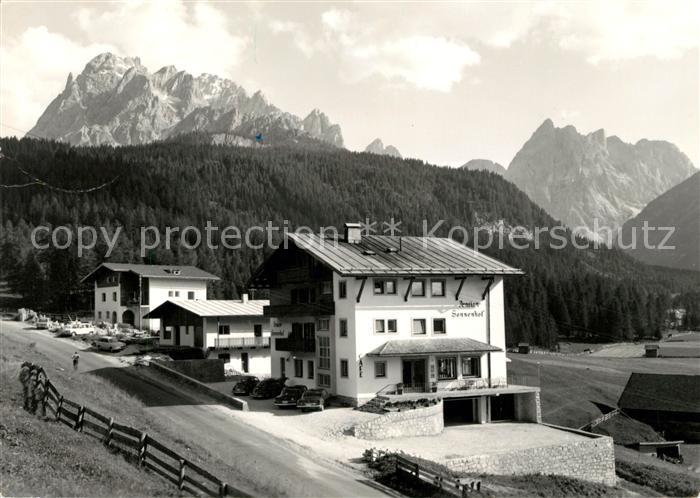 Moso Sesto Pension Sonnenhof