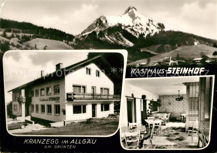 Kranzegg Rasthaus Steinhof