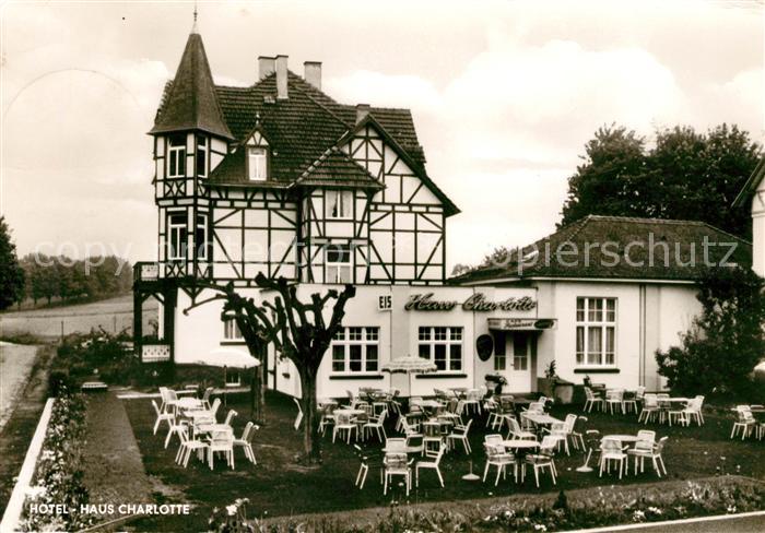 Bad Salzhausen Hotel Haus Charlotte