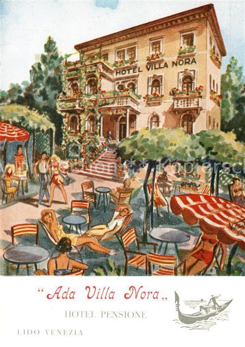 Venedig Venezia Ada Villa Nora