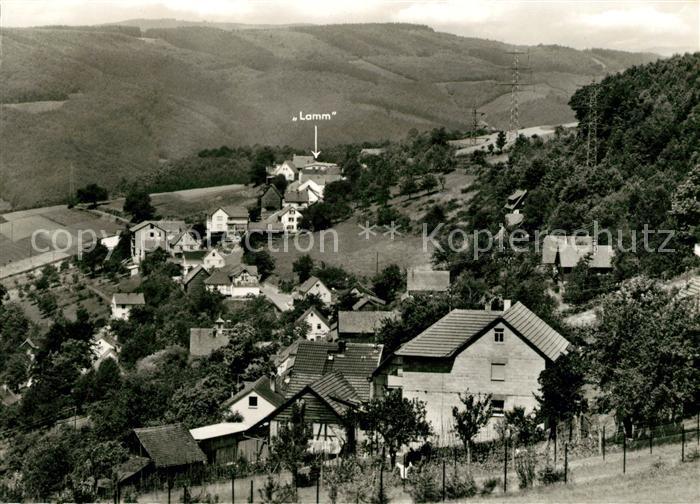 Kortelshuette Gasthaus Zum Weissen Lamm