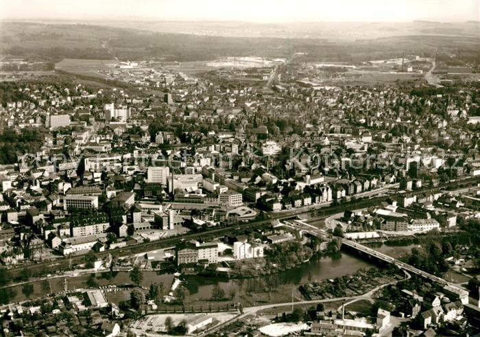 Giessen Lahn Fliegeraufnahme