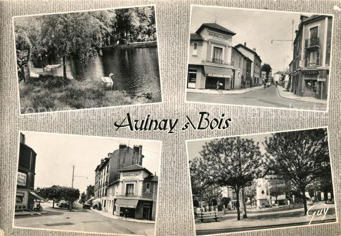 Aulnay-sous-Bois