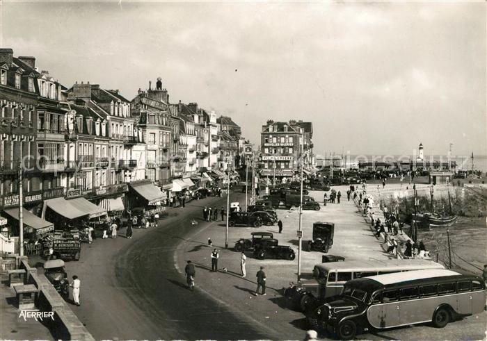 Le Treport Quai Francois 1